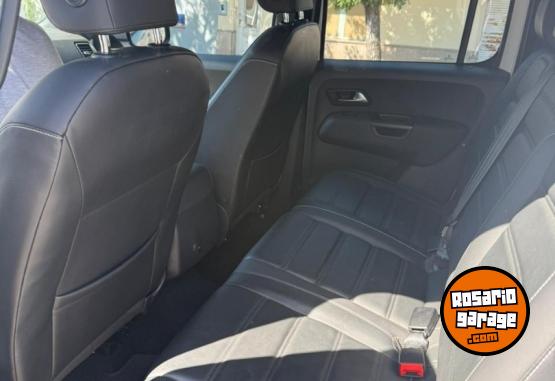 Camionetas - Volkswagen AMAROK 2021 Diesel 33662Km - En Venta