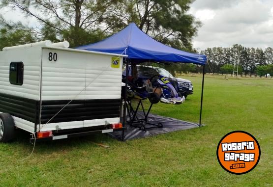 Otros - Casilla ideal karting,moto,cuatri... - En Venta