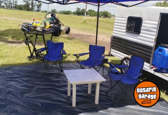 Otros - Casilla ideal karting,moto,cuatri... - En Venta