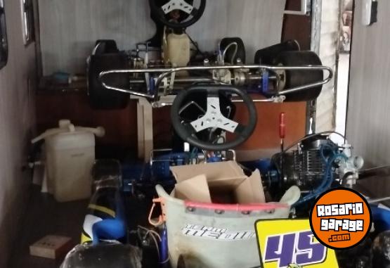 Otros - Casilla ideal karting,moto,cuatri... - En Venta