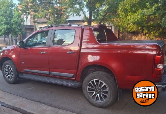 Camionetas - Chevrolet S10 2018 Diesel 99102Km - En Venta