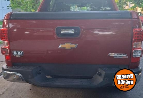 Camionetas - Chevrolet S10 2018 Diesel 99102Km - En Venta