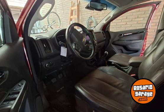 Camionetas - Chevrolet S10 2018 Diesel 99102Km - En Venta