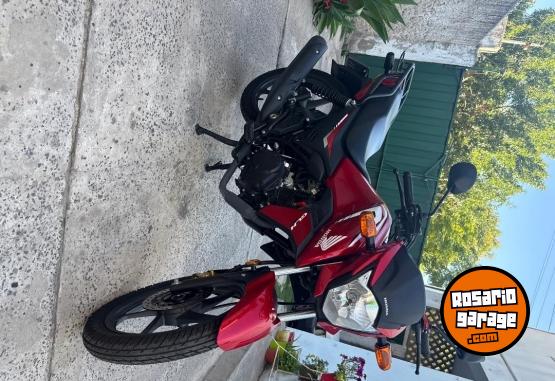 Motos - Honda GLH 150 2025 Nafta 2900Km - En Venta