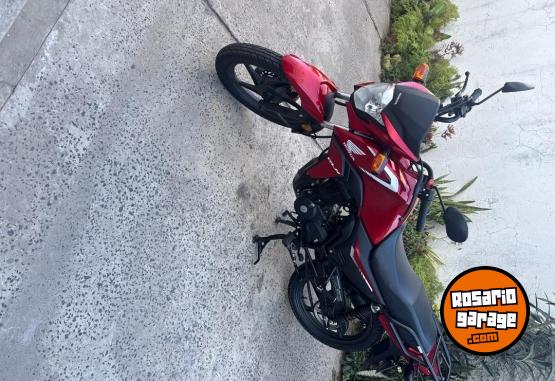 Motos - Honda GLH 150 2025 Nafta 2900Km - En Venta