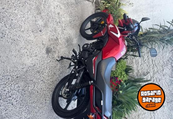 Motos - Honda GLH 150 2025 Nafta 2900Km - En Venta