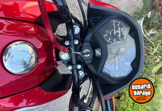 Motos - Honda GLH 150 2025 Nafta 2900Km - En Venta