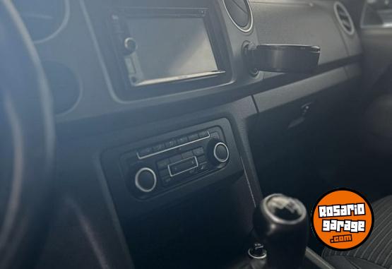 Camionetas - Volkswagen AMAROK 2012 Diesel  - En Venta