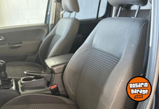 Camionetas - Volkswagen AMAROK 2012 Diesel  - En Venta