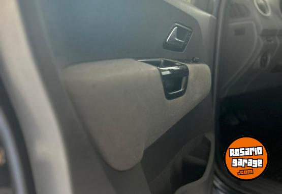 Camionetas - Volkswagen AMAROK 2012 Diesel  - En Venta