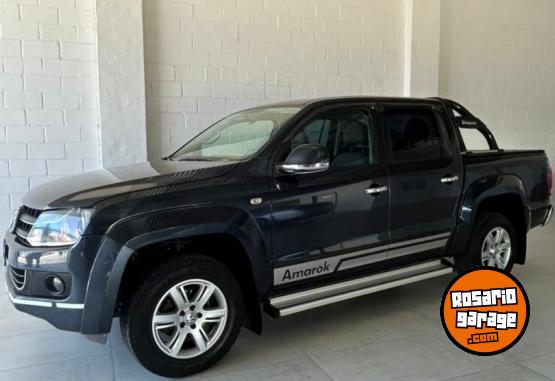Camionetas - Volkswagen AMAROK 2012 Diesel  - En Venta