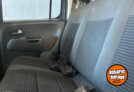 Camionetas - Volkswagen AMAROK 2012 Diesel  - En Venta