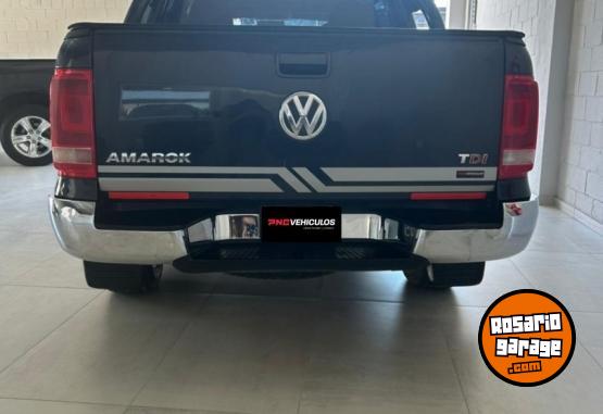 Camionetas - Volkswagen AMAROK 2012 Diesel  - En Venta