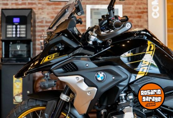 Motos - Bmw R 1250 GS 40 ANIVERSARIO 2023 Nafta  - En Venta