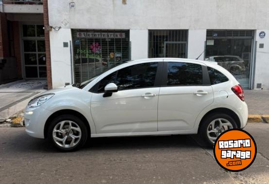 Autos - Citroen C3 1.6 Vti 115 Feel 2021 Nafta 58000Km - En Venta