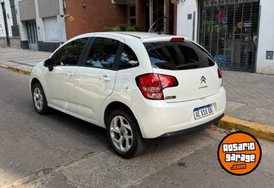Autos - Citroen C3 1.6 Vti 115 Feel 2021 Nafta 58000Km - En Venta