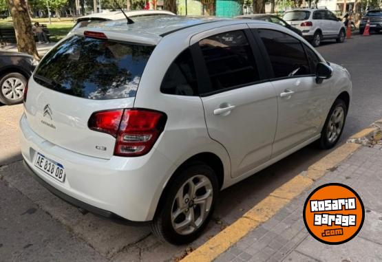 Autos - Citroen C3 1.6 Vti 115 Feel 2021 Nafta 58000Km - En Venta