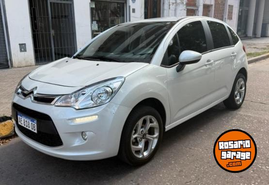 Autos - Citroen C3 1.6 Vti 115 Feel 2021 Nafta 58000Km - En Venta