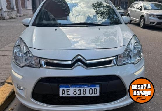 Autos - Citroen C3 1.6 Vti 115 Feel 2021 Nafta 58000Km - En Venta