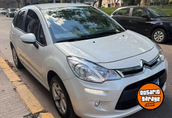 Autos - Citroen C3 1.6 Vti 115 Feel 2021 Nafta 58000Km - En Venta