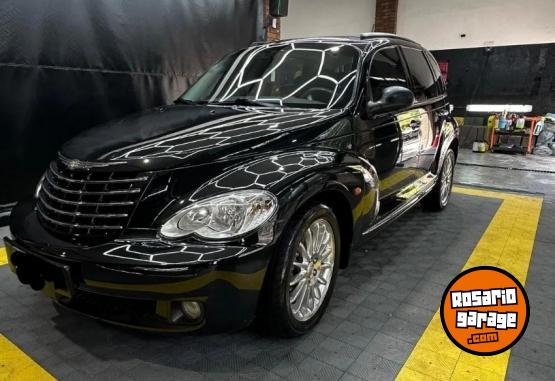 Autos - Chrysler PT Cruiser Limeted AT 2.4 2010 Nafta 67000Km - En Venta