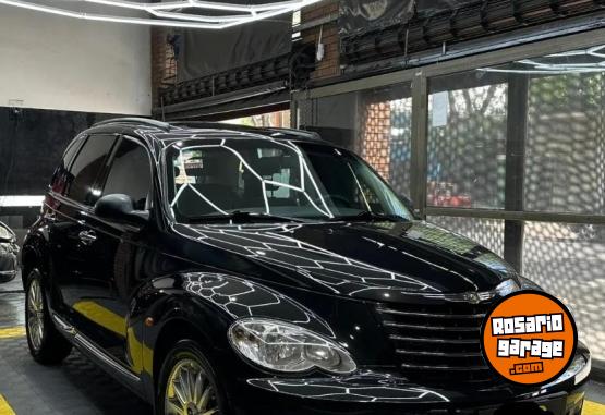 Autos - Chrysler PT Cruiser Limeted AT 2.4 2010 Nafta 67000Km - En Venta