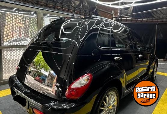 Autos - Chrysler PT Cruiser Limeted AT 2.4 2010 Nafta 67000Km - En Venta