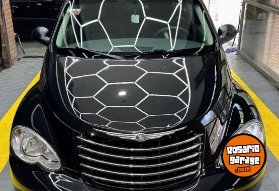 Autos - Chrysler PT Cruiser Limeted AT 2.4 2010 Nafta 67000Km - En Venta