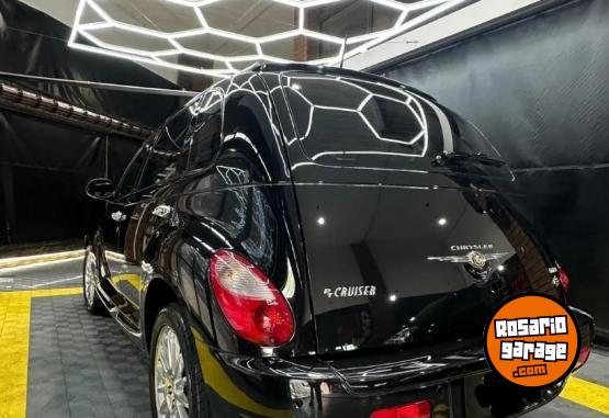 Autos - Chrysler PT Cruiser Limeted AT 2.4 2010 Nafta 67000Km - En Venta