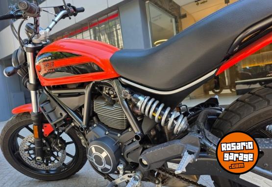 Motos - Ducati Scrambler Sixty2 2020 Nafta 1200Km - En Venta