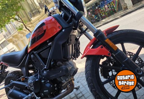 Motos - Ducati Scrambler Sixty2 2020 Nafta 1200Km - En Venta