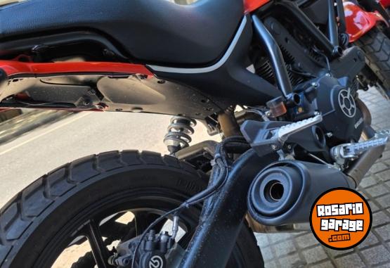 Motos - Ducati Scrambler Sixty2 2020 Nafta 1200Km - En Venta