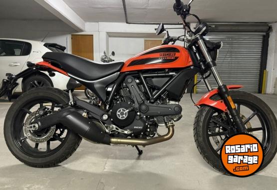Motos - Ducati Scrambler Sixty2 2020 Nafta 1200Km - En Venta