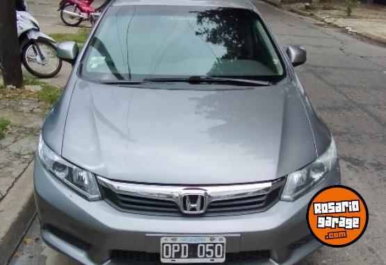 Autos - Honda Civic 2015 Nafta 145000Km - En Venta