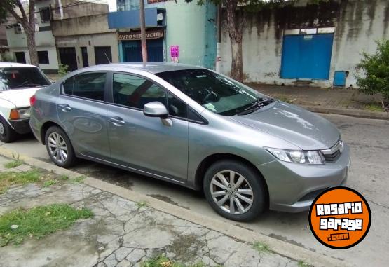 Autos - Honda Civic 2015 Nafta 145000Km - En Venta