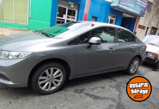 Autos - Honda Civic 2015 Nafta 145000Km - En Venta
