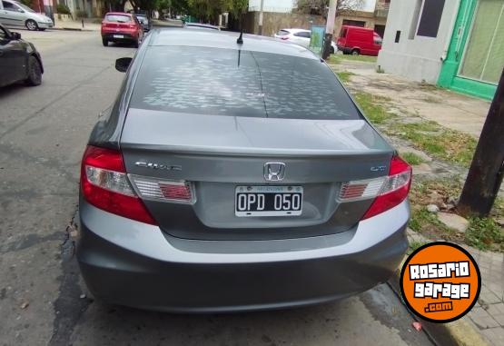 Autos - Honda Civic 2015 Nafta 145000Km - En Venta