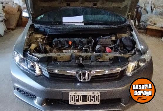 Autos - Honda Civic 2015 Nafta 145000Km - En Venta