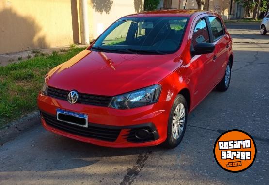 Autos - Volkswagen Gol Trend 2017 Nafta 94000Km - En Venta