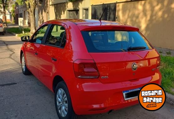 Autos - Volkswagen Gol Trend 2017 Nafta 94000Km - En Venta