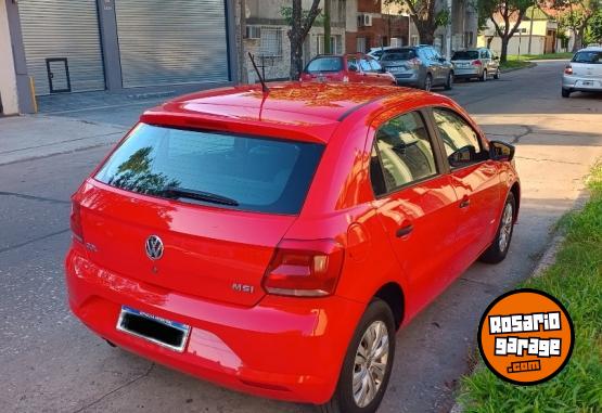 Autos - Volkswagen Gol Trend 2017 Nafta 94000Km - En Venta