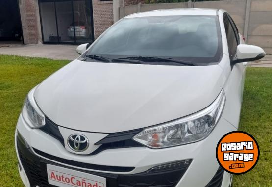 Autos - Toyota YARIS XS 1.5 2021 Nafta 79000Km - En Venta