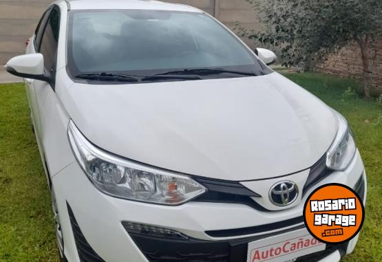 Autos - Toyota YARIS XS 1.5 2021 Nafta 79000Km - En Venta
