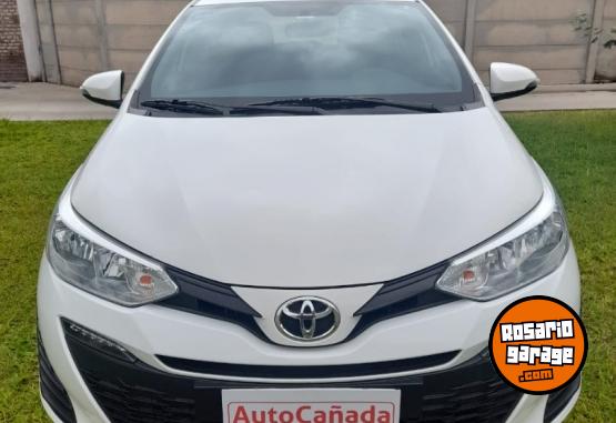 Autos - Toyota YARIS XS 1.5 2021 Nafta 79000Km - En Venta