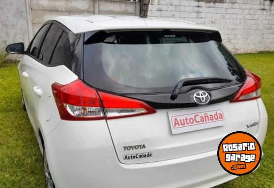 Autos - Toyota YARIS XS 1.5 2021 Nafta 79000Km - En Venta