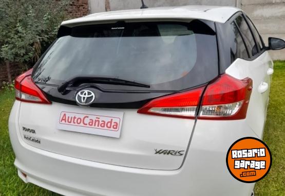 Autos - Toyota YARIS XS 1.5 2021 Nafta 79000Km - En Venta