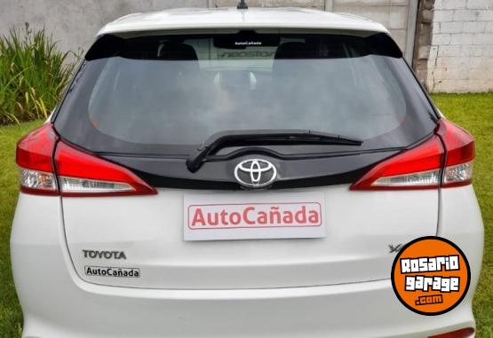 Autos - Toyota YARIS XS 1.5 2021 Nafta 79000Km - En Venta