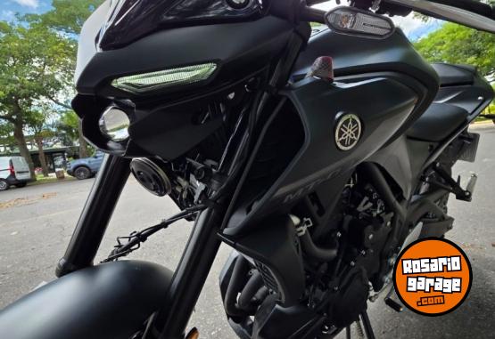 Motos - Yamaha MT03 2025 Nafta 390Km - En Venta