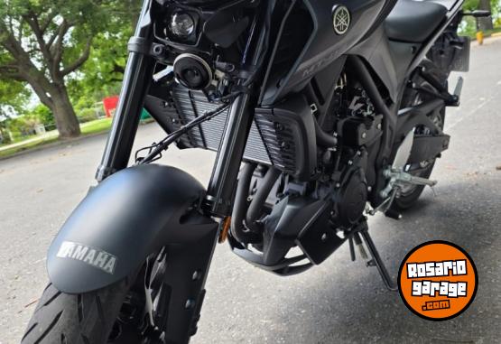 Motos - Yamaha MT03 2025 Nafta 390Km - En Venta