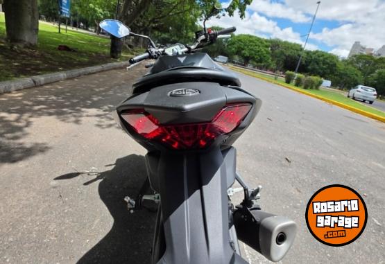 Motos - Yamaha MT03 2025 Nafta 390Km - En Venta